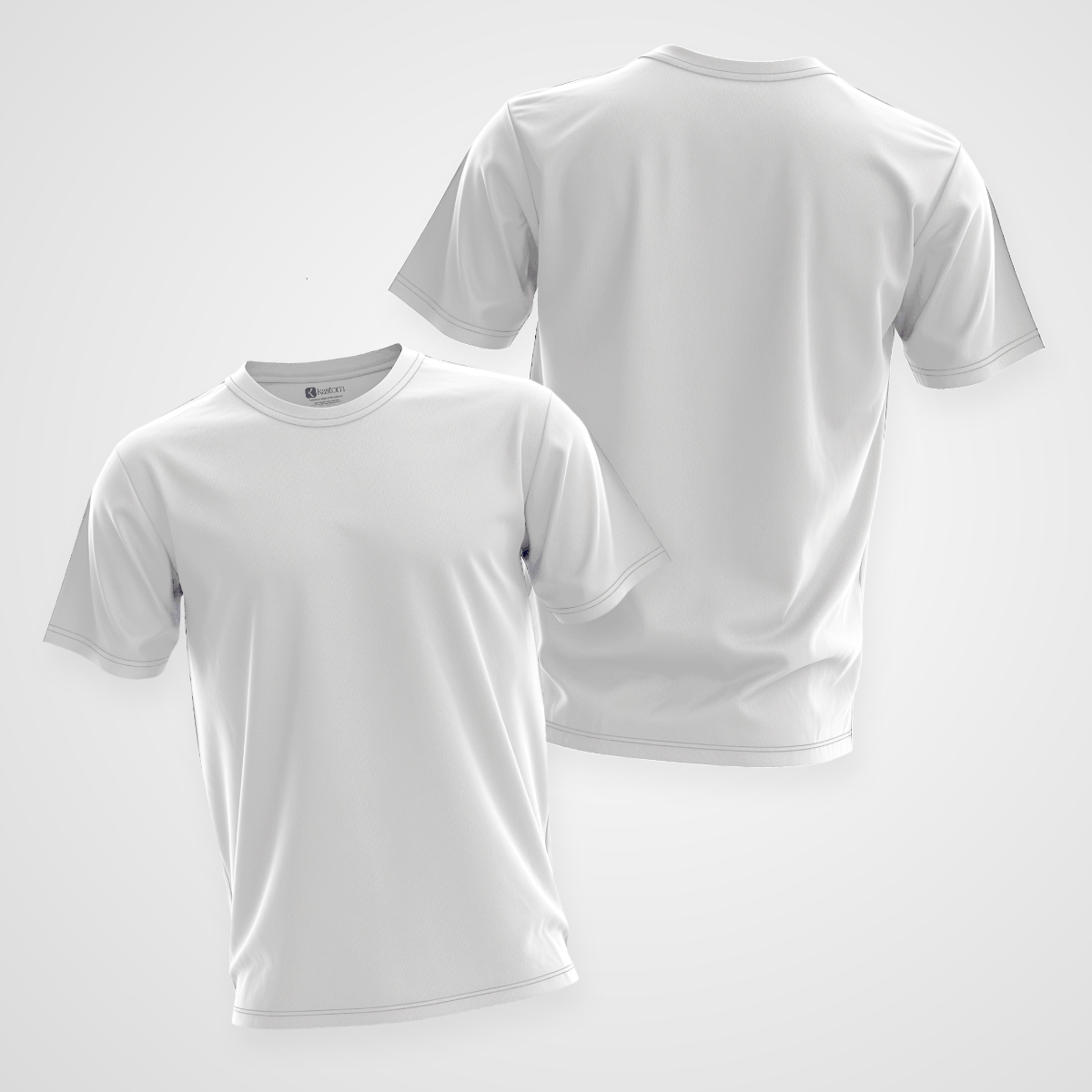 Unisex Regular T-Shirt White