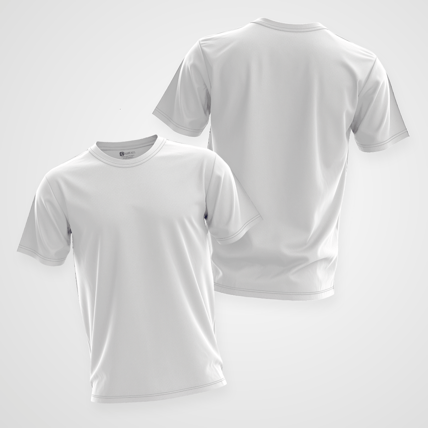 Unisex Regular T-Shirt White