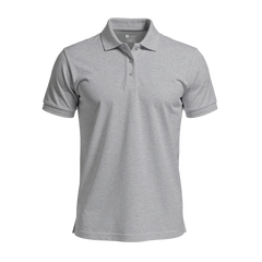 Unisex Polo T-Shirt Black