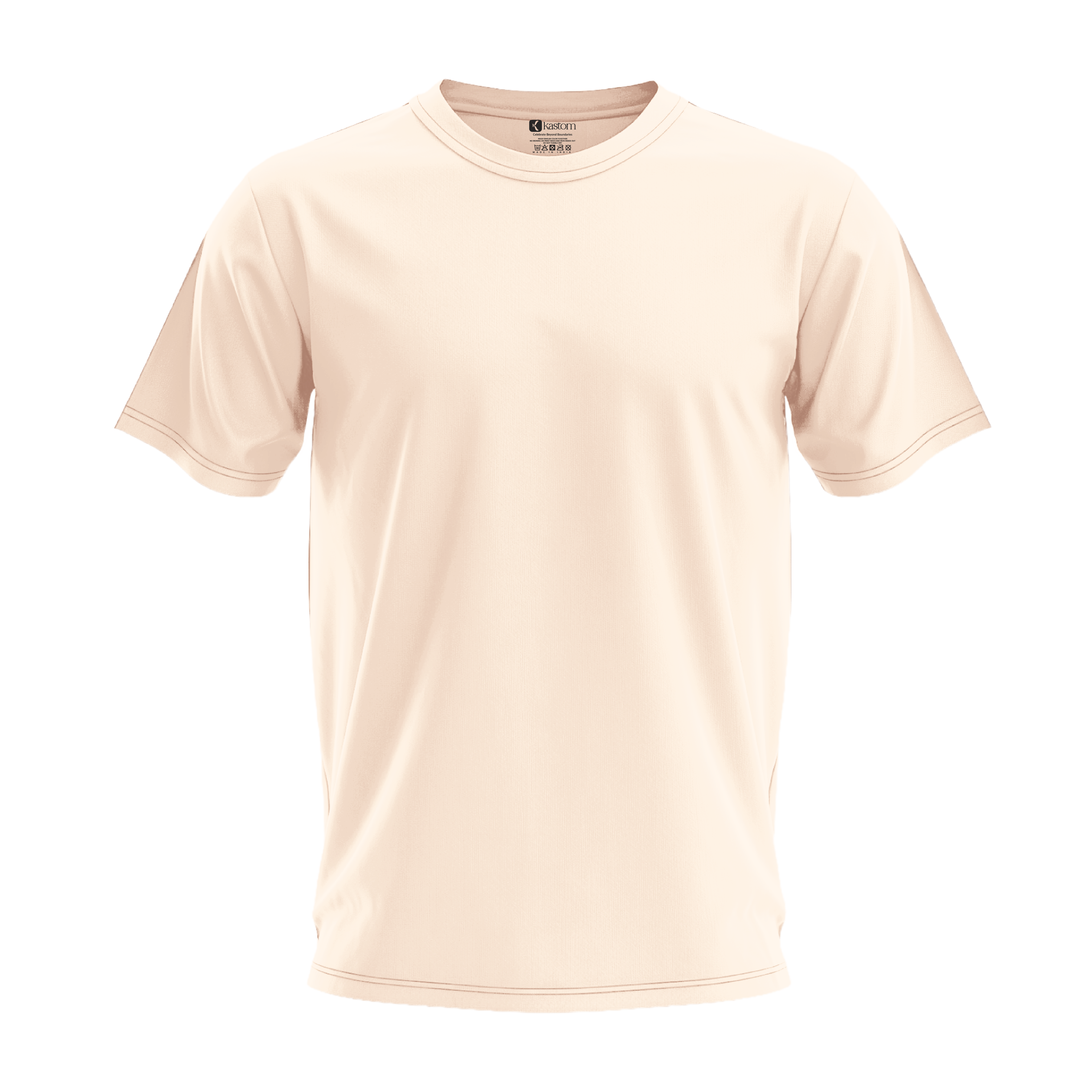 Unisex Regular T-Shirt Cyan