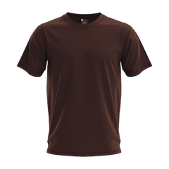 Unisex Regular T-Shirt Maroon