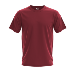 Unisex Regular T-Shirt Maroon