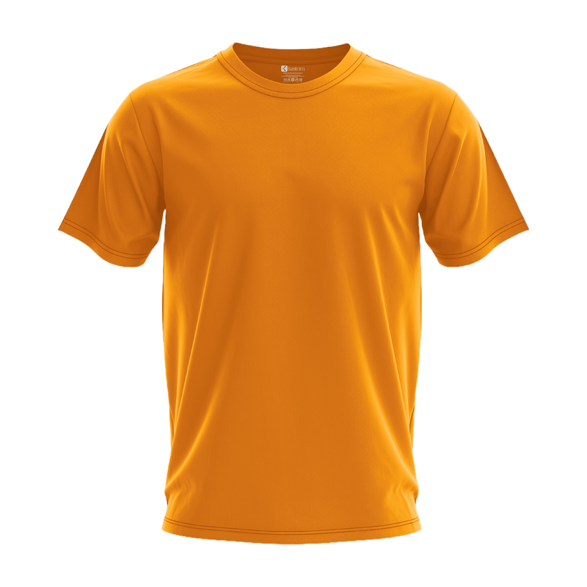 Unisex Regular T-Shirt Orange