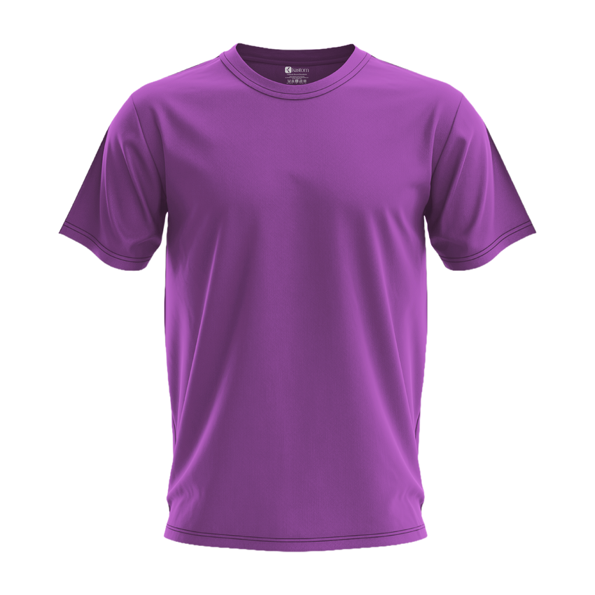 Unisex Regular T-Shirt Purple