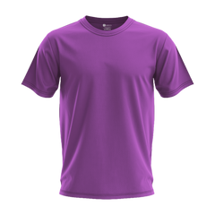 Unisex Regular T-Shirt Maroon