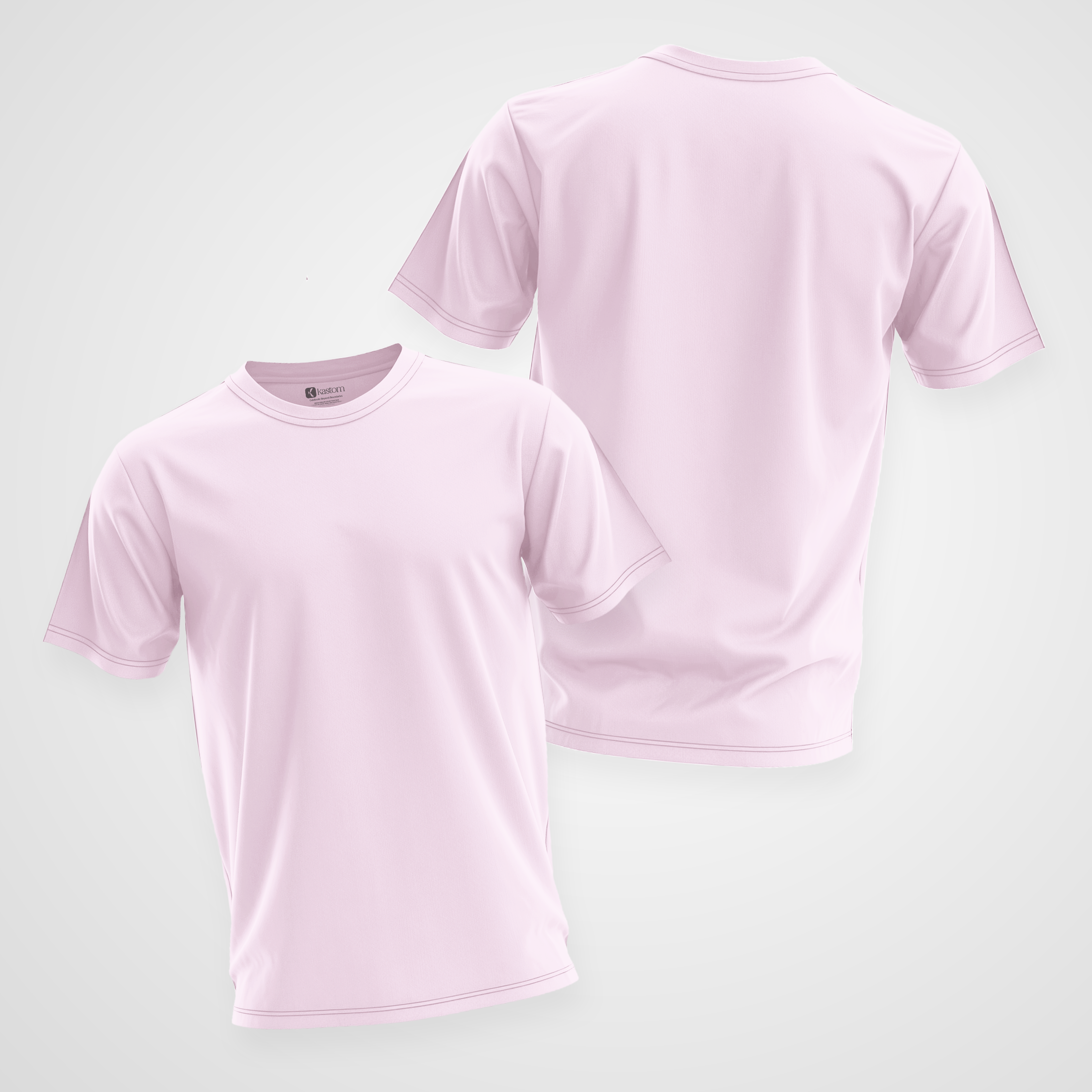 Regular Fit Unisex T-Shirt Black