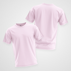 Regular Fit Unisex T-Shirt Black