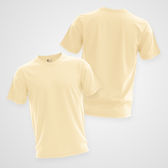 Regular Fit Unisex T-Shirt Black