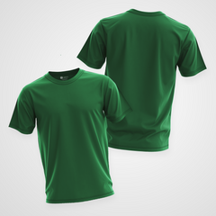 Regular Fit Unisex T-Shirt Black