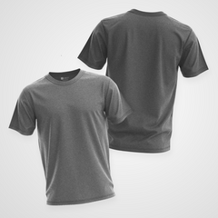 Regular Fit Unisex T-Shirt Black