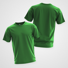 Regular Fit Unisex T-Shirt Black