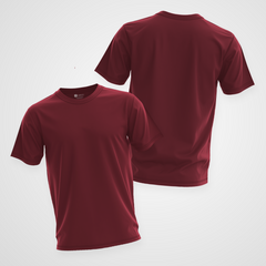 Regular Fit Unisex T-Shirt Black