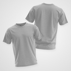 Regular Fit Unisex T-Shirt Black