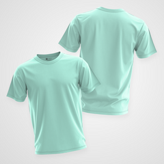 Regular Fit Unisex T-Shirt Black