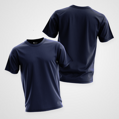 Regular Fit Unisex T-Shirt Black