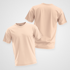 Regular Fit Unisex T-Shirt Black