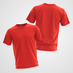 Regular Fit Unisex T-Shirt Black