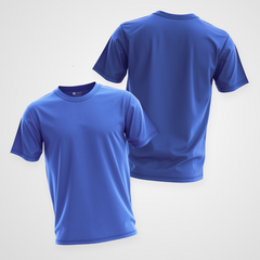 Regular Fit Unisex T-Shirt Black