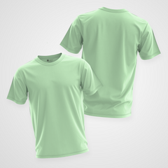 Regular Fit Unisex T-Shirt Black