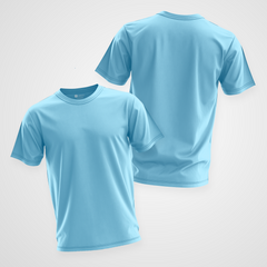 Regular Fit Unisex T-Shirt Black