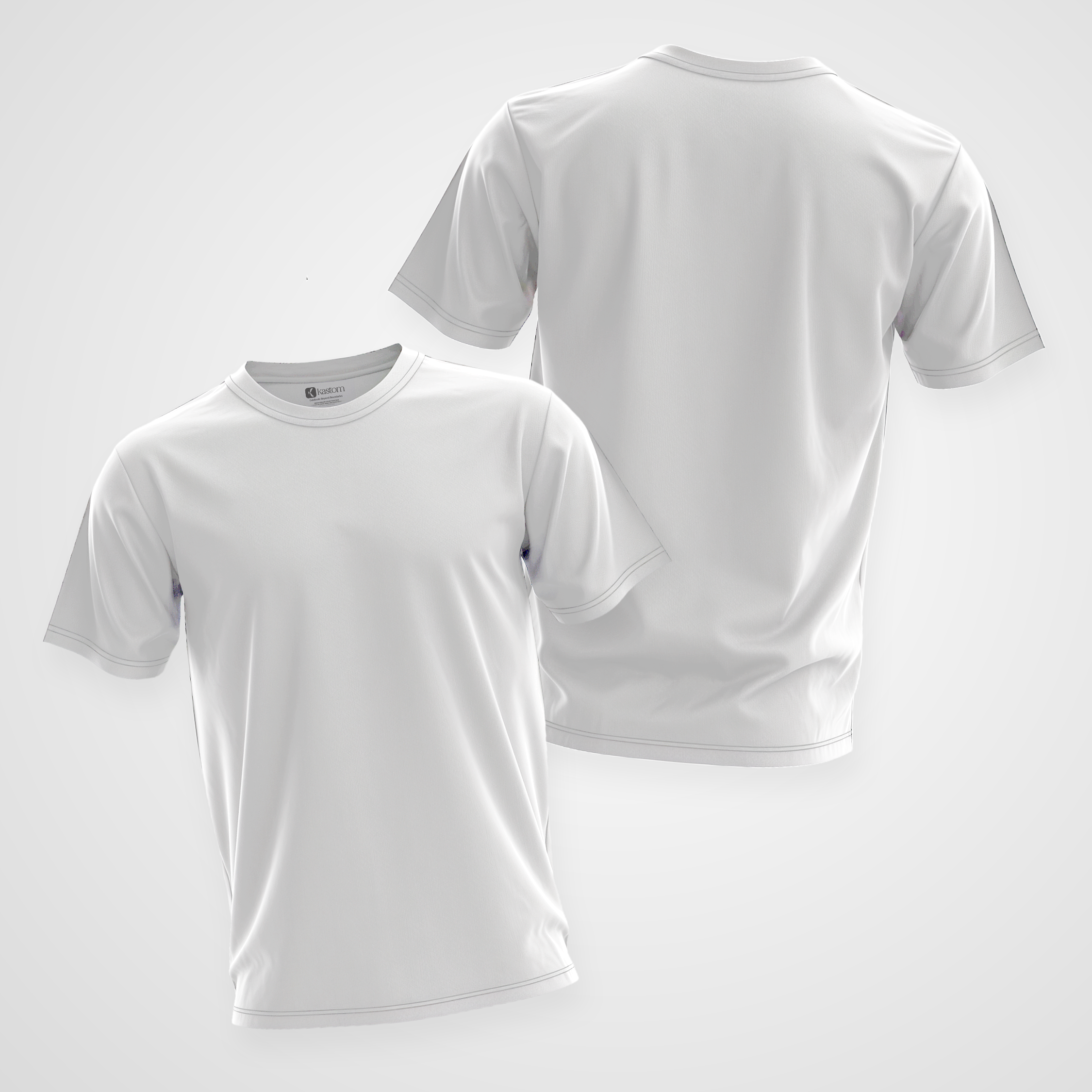 Unisex Regular T-Shirt White